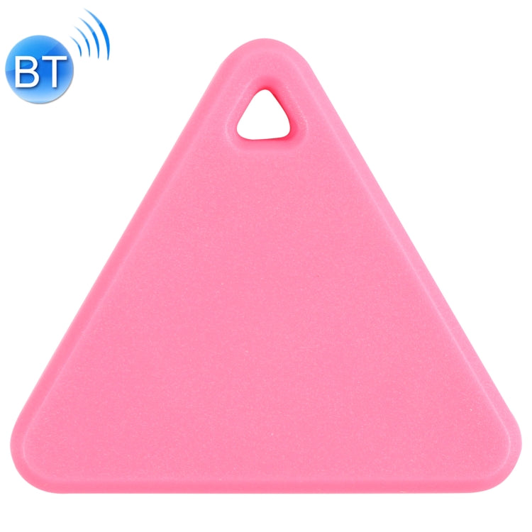 HCX003 Triangle Two-way Smart Bluetooth Anti-lost Keychain Finder, HCX003 Black, HCX003 Pink, HCX003 Green, HCX003 White HCX003 Triangle Two-way Smart Bluetooth Anti-lost Keychain Finder, HCX003 Black, HCX003 Pink, HCX003 Green, HCX003 White
